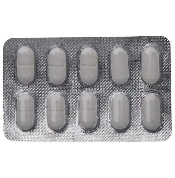 fenak plus tablet 10's